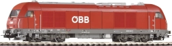 Dīzeļlokomotīve Rh 2016 ER20 Hercules ÖBB H0
