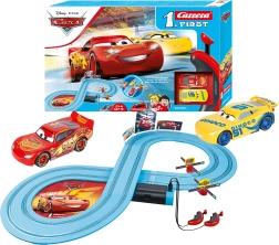 Carrera First Cars – A Race of Friends
