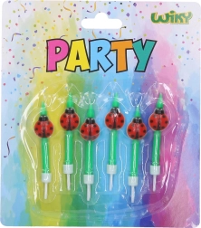 Ballīšu sveces mārīte