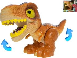 Dinozaurs T‑Rex ar kustīgām daļām