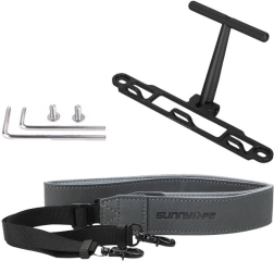 Sunnylife turētājs ar siksnu DJI RC un RC 2 pultīm