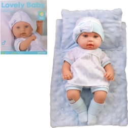 Lelle 33 cm dāvanas kastītē