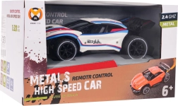 Metāla RC auto 1:20 Speed – Bílé