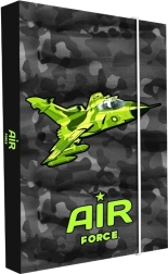 A5 burtnīcu kaste Reaktīvais lidaparāts