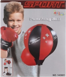 Boksa komplekts bērniem 120 cm