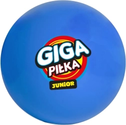 GigaBall Junior blue inflatable ball for kids