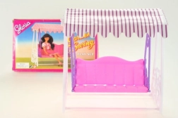 Plastic Swing Glorie for Dolls