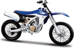 Maisto motocikls Yamaha YZ450F 2013 1:12