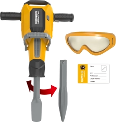 Bērnu Demontāžas Āmura Komplekts