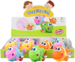 Uztināma zivtiņa ūdenim bērniem