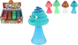 Lēcošs plastmasas kaku hiphops 9 cm – jautra fidget rotaļlieta