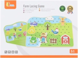 Koka izveršanas spēle Ferma – VIGA