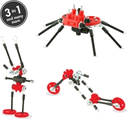 Konstruktors The OffBits PavoukBit 3v1