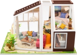 Miniatūra mājiņai “Jitřenčinas darbnīca” bērniem no 2Kids Toys