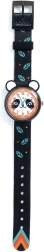 Djeco bērnu pulkstenis Panda