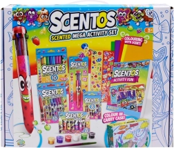Aromātisks radošais komplekts SCENTOS – vidējais