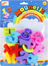 Magnētiskie cipari bērniem 3+