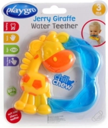Cooling Teether Giraffe PLAYGRO