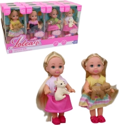 Lellīte ar sunīti 11 cm