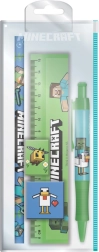 Minecraft skolas komplekts