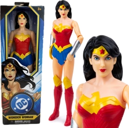 Darbības figūriņa WONDER WOMAN 30 cm no SPIN MASTER