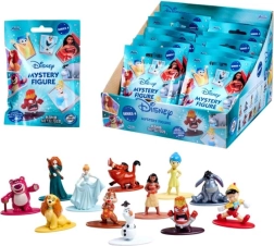 Disney nano figūriņa paciņā – metāla kolekcionējama mini figūriņa, 12 veidi