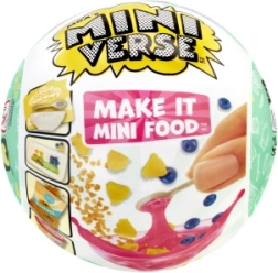 MGA's MINI VERSE Make It Mini Food: kafejnīca – 3. sērija