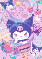 Puzle TREFL Premium Plus Kuromi 1000 gabali