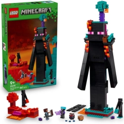 LEGO® Minecraft® 21279 Endermena tornis