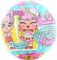 L.O.L. Surprise Surprise Swap Doll