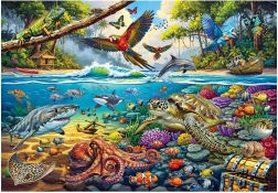 Anatolian puzzle Tropical Dream XL 260 pieces