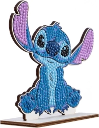 Dimanta gleznošana Disney Stitch – CRYSTAL ART