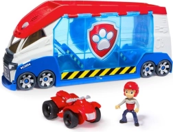 Paw Patrol – jaunais patrulēšanas kravas auto Launch & Rescue ar Raideru un kvadraciklu