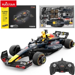 RC formulas auto 1:16 ORACLE RED BULL RACING RB19 – RASTAR būvējamais komplekts
