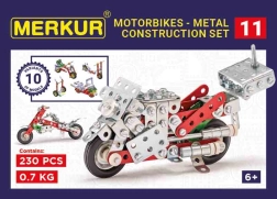 Merkurs Motocikls – 10 modeļi