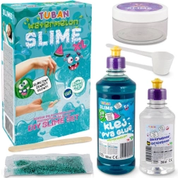 Radošā lielā Slime XL arbūza komplekts