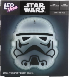 StarWars neona lampiņa Stormtrooper