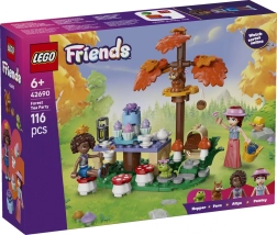 LEGO Friends Vakara tējas dzeršana mežā