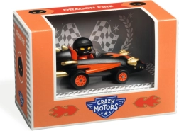 Automašīna Dragon Fire DJECO Crazy Motors