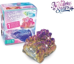 Nebulous Stars zvaigžņu akmens – 1. sērija