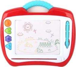 Magnētiskā zīmēšanas tāfele bērniem