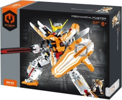 Konstruktors kaujas robots iM.MASTER – 833 detaļas