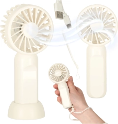Mini USB ventilators ar statīvu