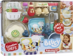 Creative Chefs BLUEY pavlovas komplekts bērniem