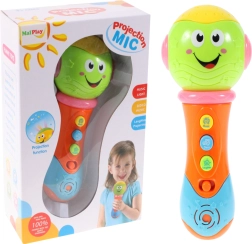 Children’s Singing Microphone with Projector