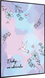 Alphabet Folder Hummingbird Oxybag