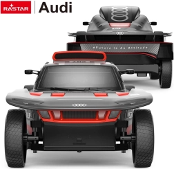 Radio vadāma automašīna AUDI RS Q e-tron 1:14 RASTAR