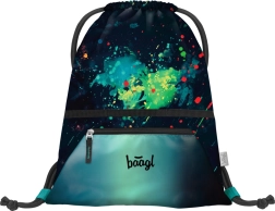 Baagl Shoe Bag with Pocket Chill