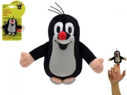 Kurmis – pirkstu lellīte 8 cm