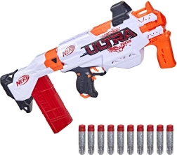 Nerf Ultra Focus elektriskā pistole ar magazīnu un putu lādēm